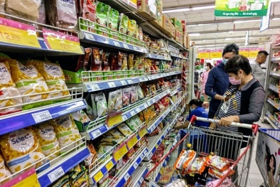 CPI tháng 11/2021 tăng 0,32%