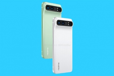 Lộ diện đối thủ mới của iPhone 13 