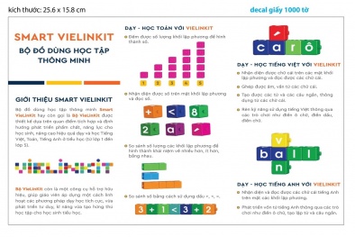 Dự án bộ đồ dùng học tập thông minh lọt top 20 Cuộc thi tìm kiếm tài năng khởi nghiệp đổi mới sáng tạo quốc gia