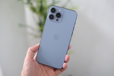 Iphone 13 của Apple sụt giảm doanh số do đâu?