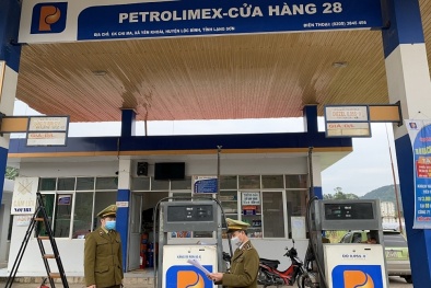 Hòa Bình: Tăng cường hoạt động quản lý chất lượng xăng dầu