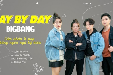 Ra mắt video K-pop bằng ngôn ngữ ký hiệu dành cho người khiếm thính Việt Nam 