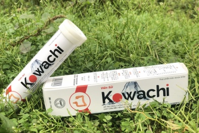 Viên sủi Kowachi: Chỉ là 13Win OKVIP Cá cược bóng đá bảo vệ 13Win19 ưu đãi hấp dẫn vẫn 'nổ' công dụng như thuốc trị bệnh
