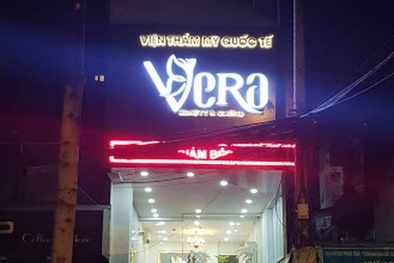 Một phụ nữ tử vong sau khi hút mỡ bụng tại Thẩm mỹ viện A13win Ưu đãi Vip Vera