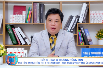 Dùng hình ảnh bác sĩ quảng cáo, viên sủi Kowachi cố tình vi phạm pháp luật?