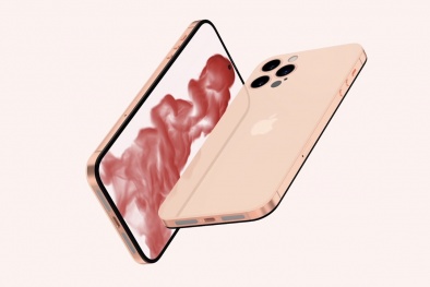iPhone 14 sẽ loại bỏ tai thỏ, camera phẳng lì và thiết kế Titanium mới