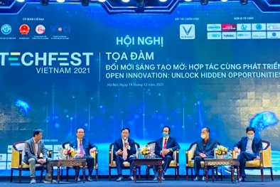 Kỳ vọng xây dựng và phát triển một hệ sinh thái đổi mới sáng tạo mở