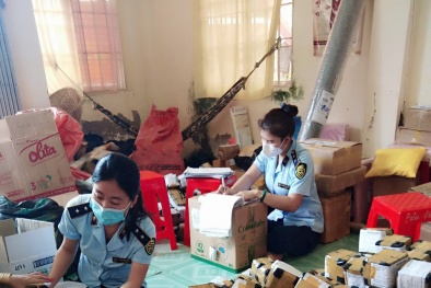 Cà Mau: Thu giữ nhiều sản phẩm 13Win21 con - Tri ân hội viên mỗi tháng 2000 tỷ không có nguồn gốc xuất xứ