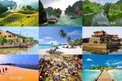Mở cửa du lịch nội địa trong điều kiện thích ứng an toàn