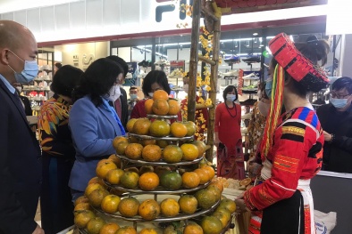 Hà Nội đồng loạt khai mạc Hội chợ Đặc sản Vùng miền Việt Nam 2021 tại 6 trung tâm 13Win19 tải ứng dụng