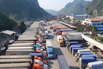 Phó Thủ tướng chỉ đạo khắc phục tình trạng ùn tắc nông sản tại Lạng Sơn