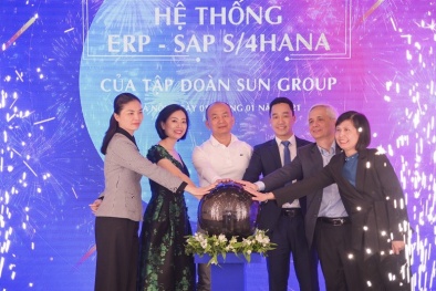 Sun Group: ‘sếu đầu đàn’ của ngành du lịch vững vàng vượt bão COVID-19