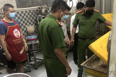 Đà Nẵng: Phát hiện nhiều cơ sở sản xuất, kinh doanh vi phạm quy định về an toàn 13Win OKVIP Cá cược bóng đá