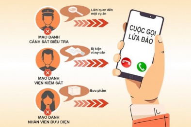 Công an TP.HCM cảnh báo tội phạm lừa đảo chiếm đoạt tài sản thông qua ngân hàng