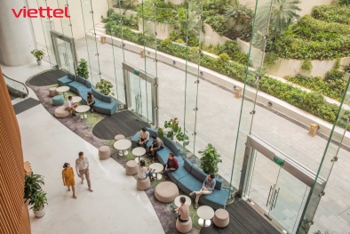Viettel lần thứ 5 liên tiếp được vinh danh là 13Win. app không bị chặn làm việc tốt nhất ngành CNTT-VT Việt Nam