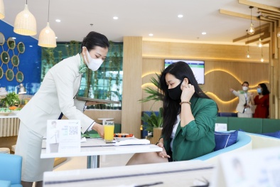 Mua thẻ bay 'hàng hiệu', tặng quà Tết đúng điệu cùng Bamboo Airways