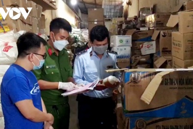 'Nóng' tình trạng sản xuất, buôn bán phân bón, thuốc bảo vệ 13Win19 thể thao, đá gà, bắn cá, game bài, nổ hũ giả