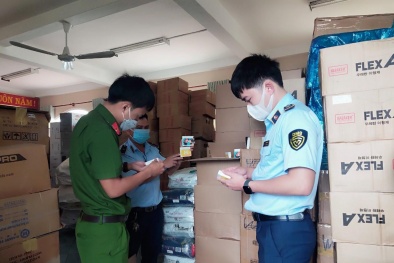 Phú Yên: Phát hiện 11.500 hộp 13Win OKVIP Cá cược bóng đá chức năng không có hóa đơn chứng từ