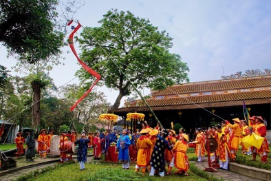 Hà Nội: Đảm bảo tuyệt đối an toàn các hoạt động lễ hội, tập trung đông người trong dịp Tết 