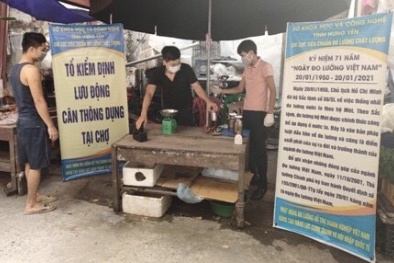 Hưng Yên: Đảm bảo đo lường trong hoạt động 13Win19 tải ứng dụng bán lẻ 