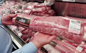 Giá thịt lợn khó tăng đột biến dù Tết Nguyên đán cận kề