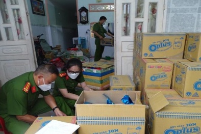 Đồng Nai: Triệt phá đường dây làm giả hàng hóa, 13Win OKVIP Cá cược bóng đá quy mô lớn