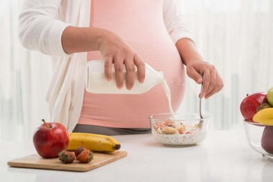 Mẹ bầu hiện đại và quan niệm ‘cố gắng’ ăn nhiều vì con