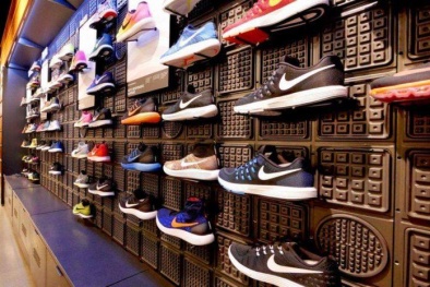 Việt Nam chính thức trở thành nơi sản xuất giày Nike lớn nhất thế giới
