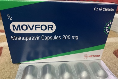 Bộ Y tế thông tin về thuốc Molnupiravir và các cảnh báo khi dùng thuốc