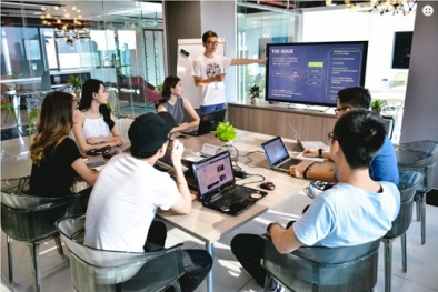 Lĩnh vực khởi nghiệp tại Việt Nam đang thu hút các nhà đầu tư mạo hiểm