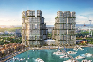 Lợi ích trọn đời từ không gian đa năng căn 1PN+1 tại Sun Marina Town