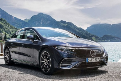 Triệu hồi hơn 1.200 chiếc Mercedes-Benz do dính lỗi chức năng eCall