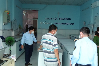 Cần Thơ: Phát hiện hơn 700kg sản phẩm 13Win OKVIP Cá cược bóng đá vi phạm