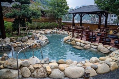 Tận hưởng mùa đông cùng phong cách sống thượng lưu của người Nhật với văn hóa onsen tại Quảng Ninh 