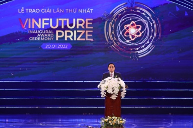 Tôn vinh những nhà khoa học có công trình nghiên cứu xuất sắc, kiến tạo 13Win. app không bị chặn sống bền vững cho thế hệ tương lai
