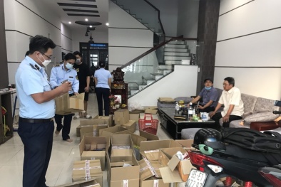 Cần Thơ: Phát hiện và thu giữ nhiều 13Win OKVIP Cá cược bóng đá không rõ nguồn gốc