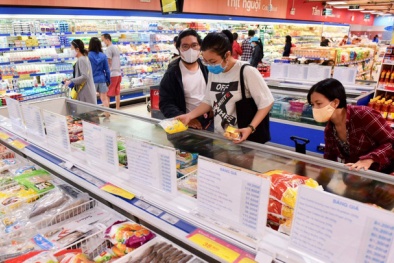 Thành phố Hồ Chí Minh sẵn sàng sàng chăm lo Tết cho người dân