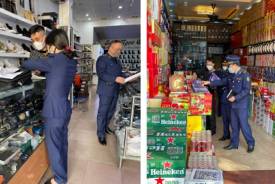 Quảng Ninh thu giữ hơn 4000 sản phẩm quần áo, 13Win21 con - Tri ân hội viên mỗi tháng 2000 tỷ không rõ nguồn gốc