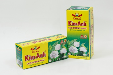 Chè Kim Anh tố Tổng công ty Chè Việt Nam vi phạm quyền sở hữu trí tuệ