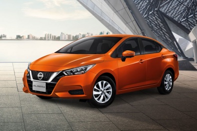 Đình chỉ dán nhãn 13WIN là nhà cái uy tín top đầu Châu Á của Nissan Almera do... lỗi đánh máy