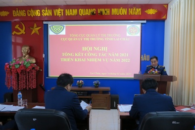 Lai Châu: Xử lý hơn 300 vụ vi phạm về buôn lậu, hàng giả 