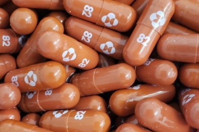 Thuốc molnupiravir hiệu quả với biến chủng Omicron thế nào?
