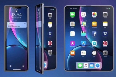 iPhone Fold - điện thoại gập đầu tiên của Apple sắp ra mắt có gì đặc biệt?