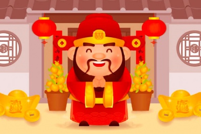 Ngày vía Thần Tài, làm gì để rước nhiều may mắn và tài lộc ? 