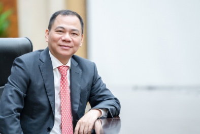 Rèn luyện bản thân theo cách tỷ phú Phạm Nhật Vượng, Nguyễn Thị Phương Thảo sẽ giúp bạn một năm mới giàu có, thành công