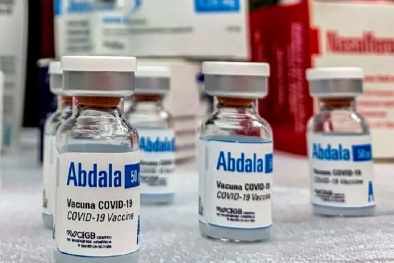 Kiên quyết không để vắc xin Abdala phải hủy bỏ do hết hạn