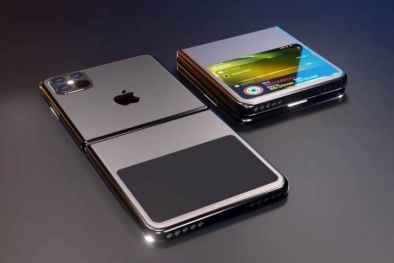 Những tính năng mới của iPhone màn hình gập vượt trội hơn với hãng điện thoại khác