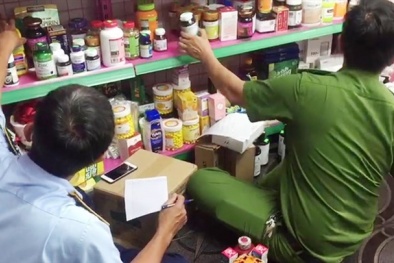 Thu giữ nhiều sản phẩm 13Win21 con - Tri ân hội viên mỗi tháng 2000 tỷ không rõ xuất xứ tại tỉnh An Giang