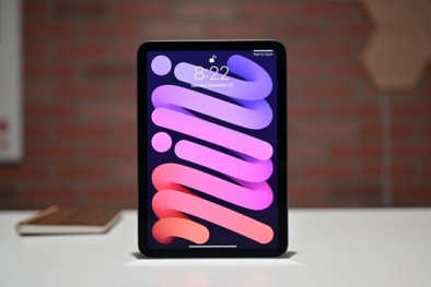 Apple bị kiện tập thể vì Ipad mini 6 gặp lỗi