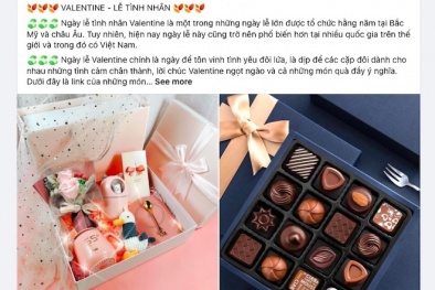 Những lời chúc ngày lễ tình nhân Valentine ngọt ngào, lãng mạn và ý nghĩa nhất